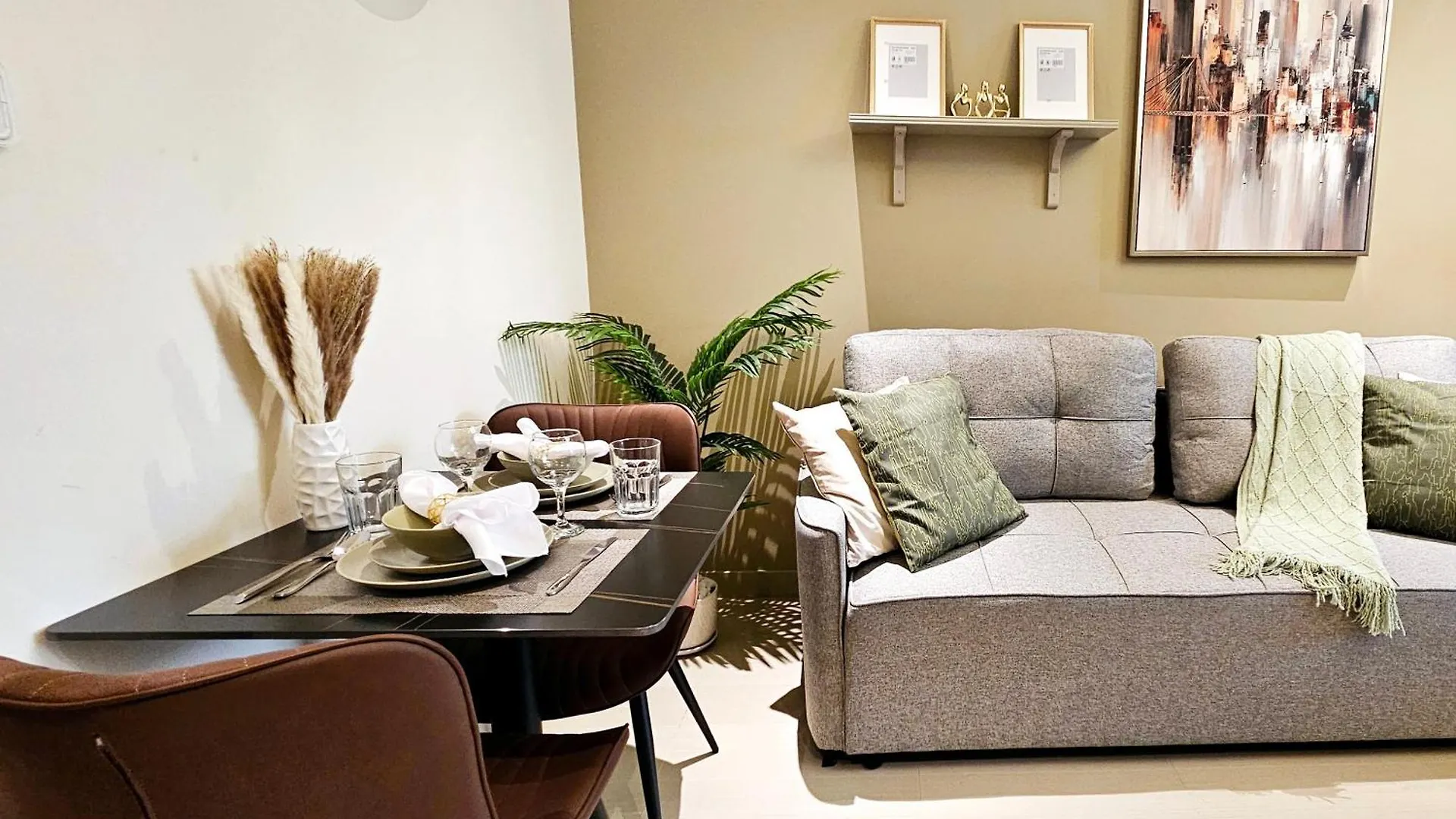 Exquisite Burj View Elite Residence Downtown Dubai