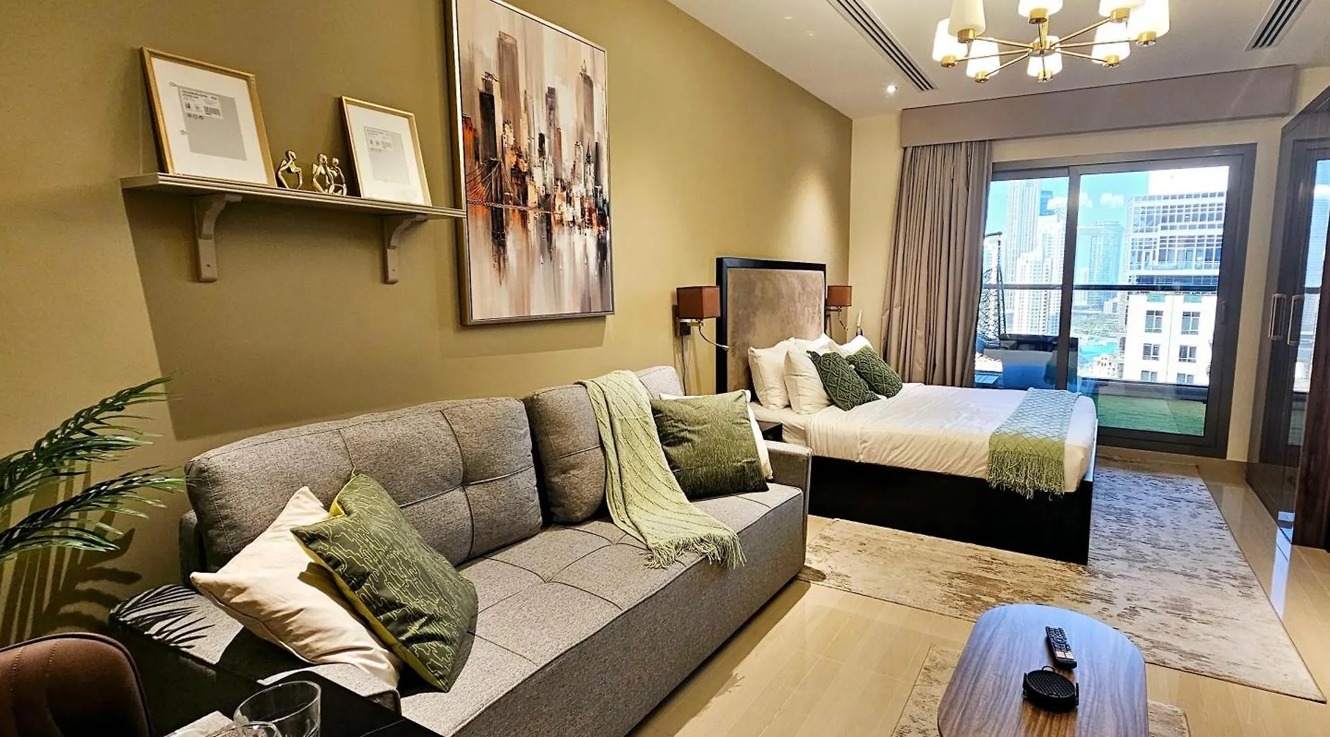 Exquisite Burj View Elite Residence Downtown Dubai United Arab Emirates