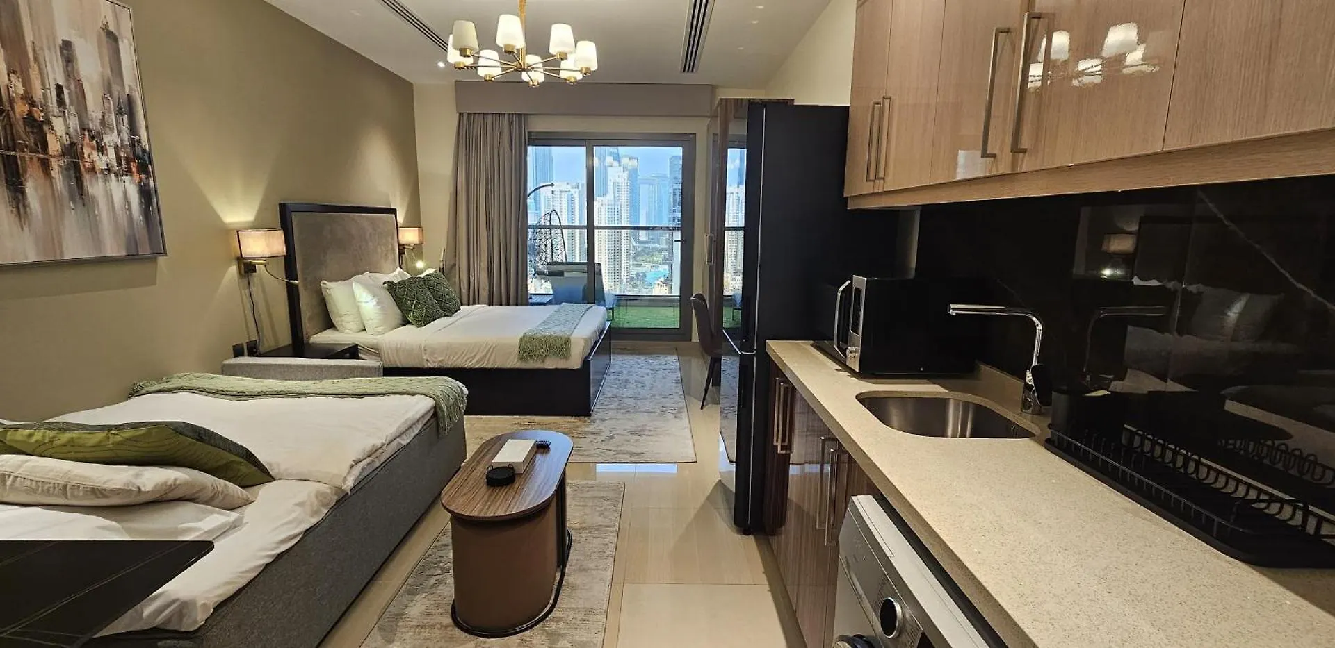 Apartment Exquisite Burj View Elite Residence Downtown Dubai United Arab Emirates