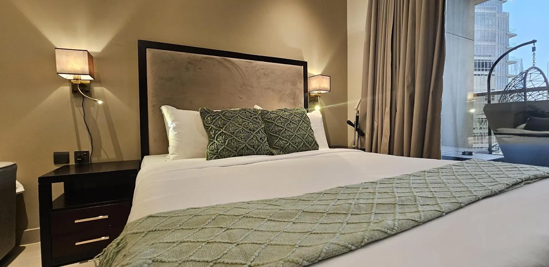 Apartment Exquisite Burj View Elite Residence Downtown Dubai