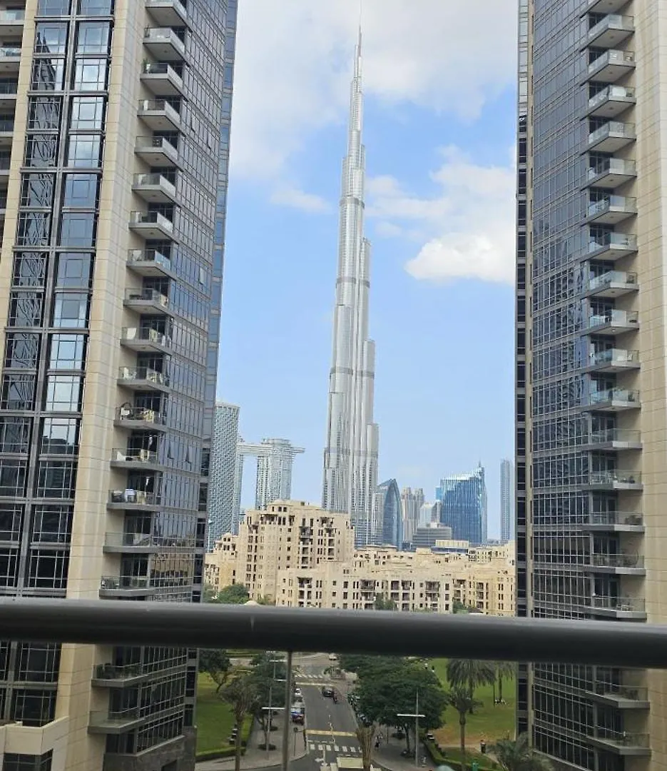 Exquisite Burj View Elite Residence Downtown Dubai Apartment