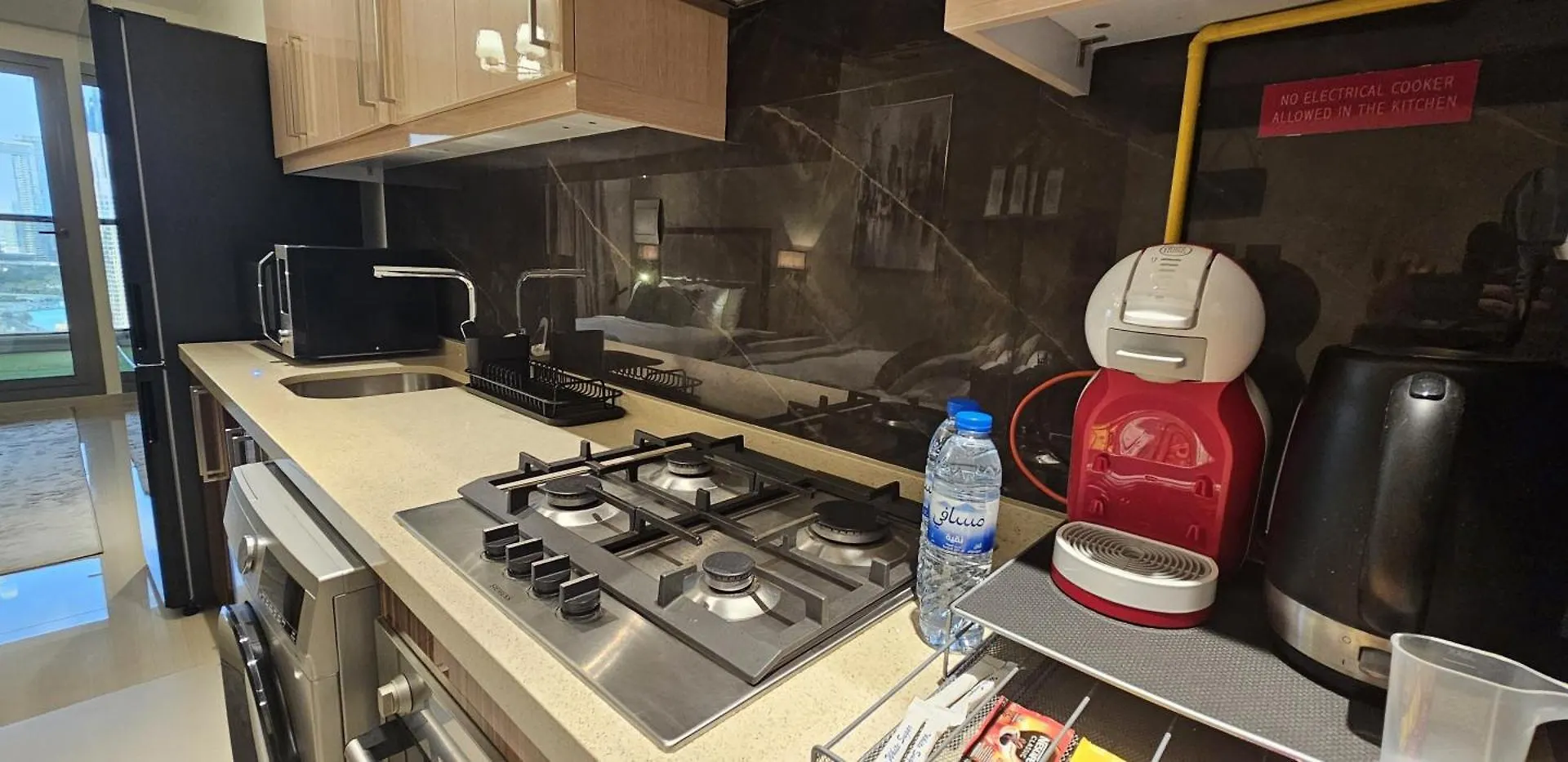 Apartment Exquisite Burj View Elite Residence Downtown Dubai United Arab Emirates