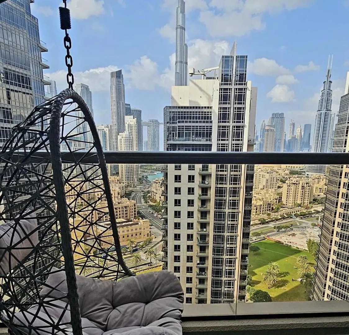 Exquisite Burj View Elite Residence Downtown Dubai United Arab Emirates