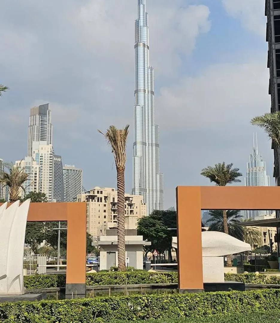 Exquisite Burj View Elite Residence Downtown Dubai