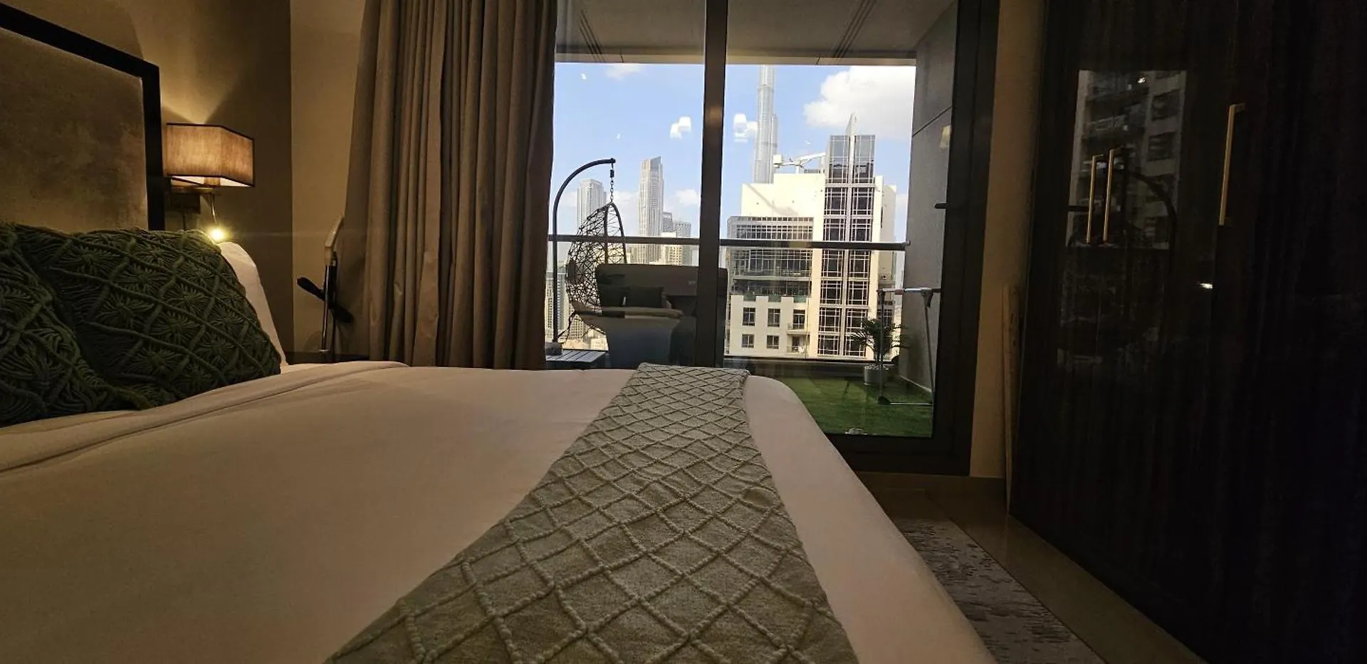 Apartment Exquisite Burj View Elite Residence Downtown Dubai United Arab Emirates