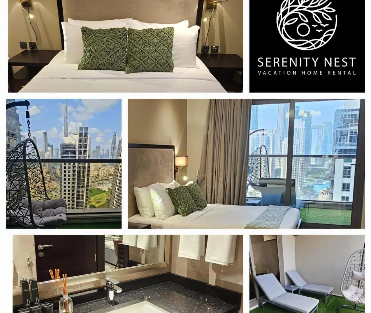 Apartment Exquisite Burj View Elite Residence Downtown Dubai