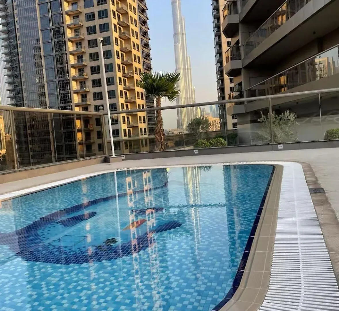 Exquisite Burj View Elite Residence Downtown Dubai Apartment