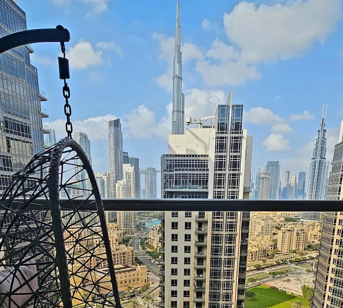 Exquisite Burj View Elite Residence Downtown Dubai 0*,