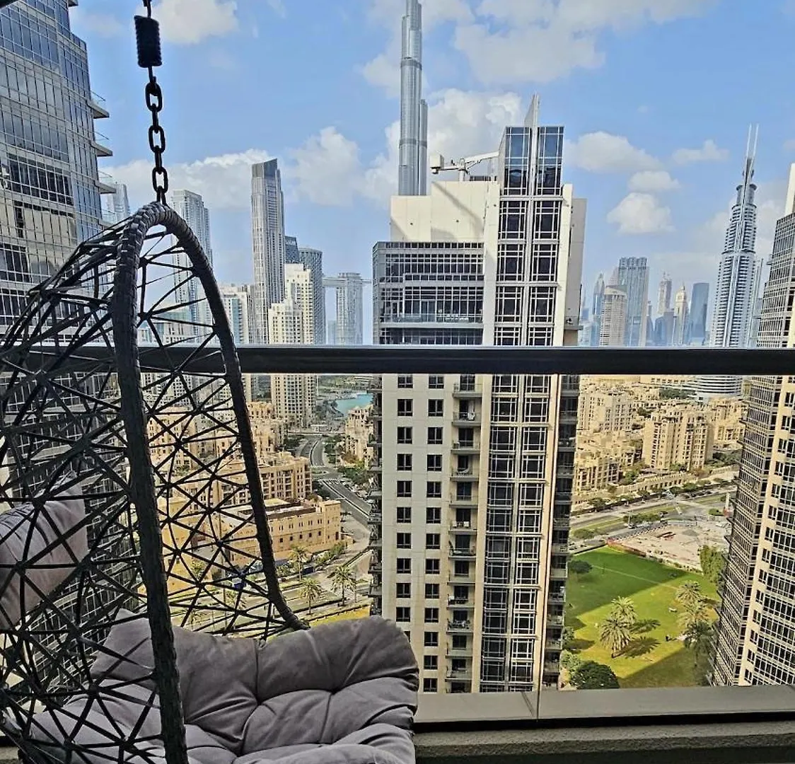 Apartment Exquisite Burj View Elite Residence Downtown Dubai