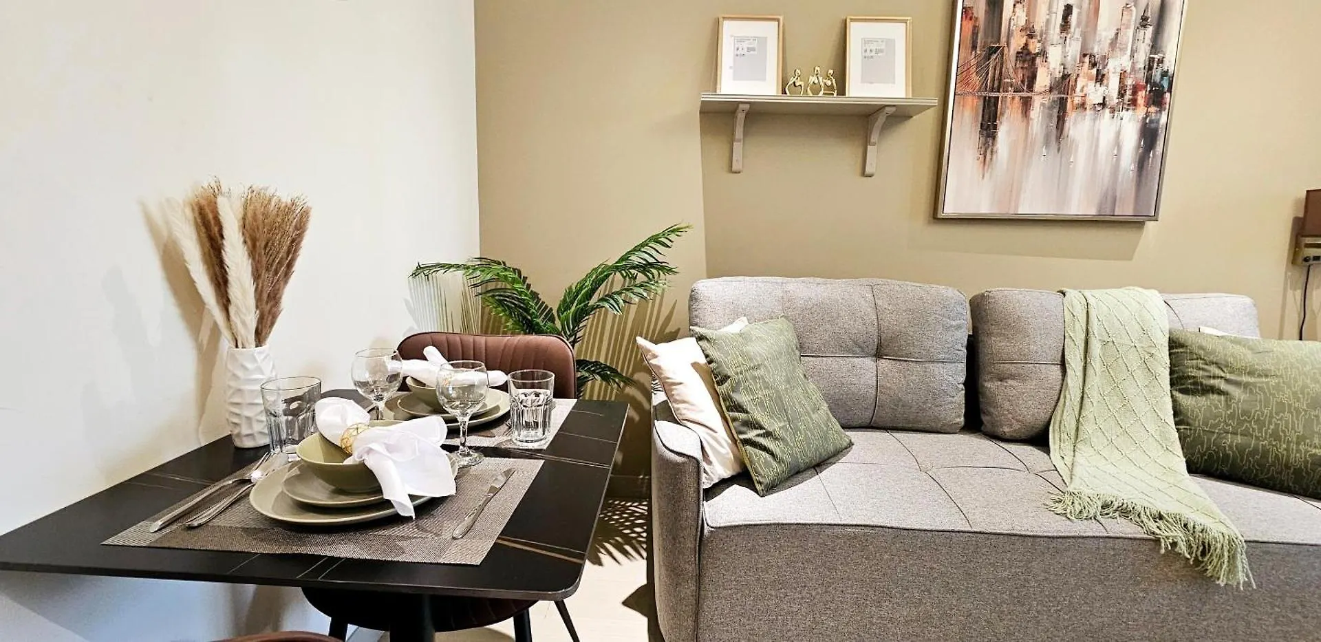 Apartment Exquisite Burj View Elite Residence Downtown Dubai United Arab Emirates