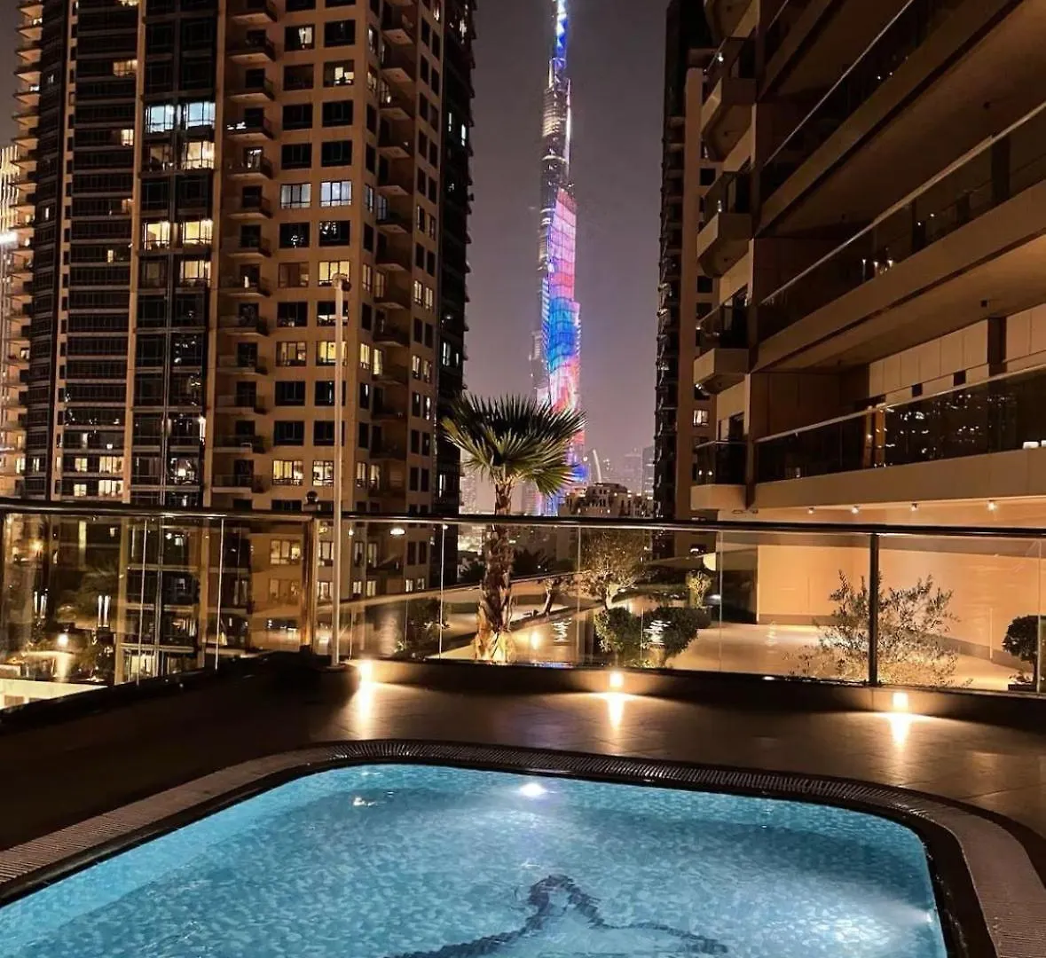 Exquisite Burj View Elite Residence Downtown Dubai United Arab Emirates
